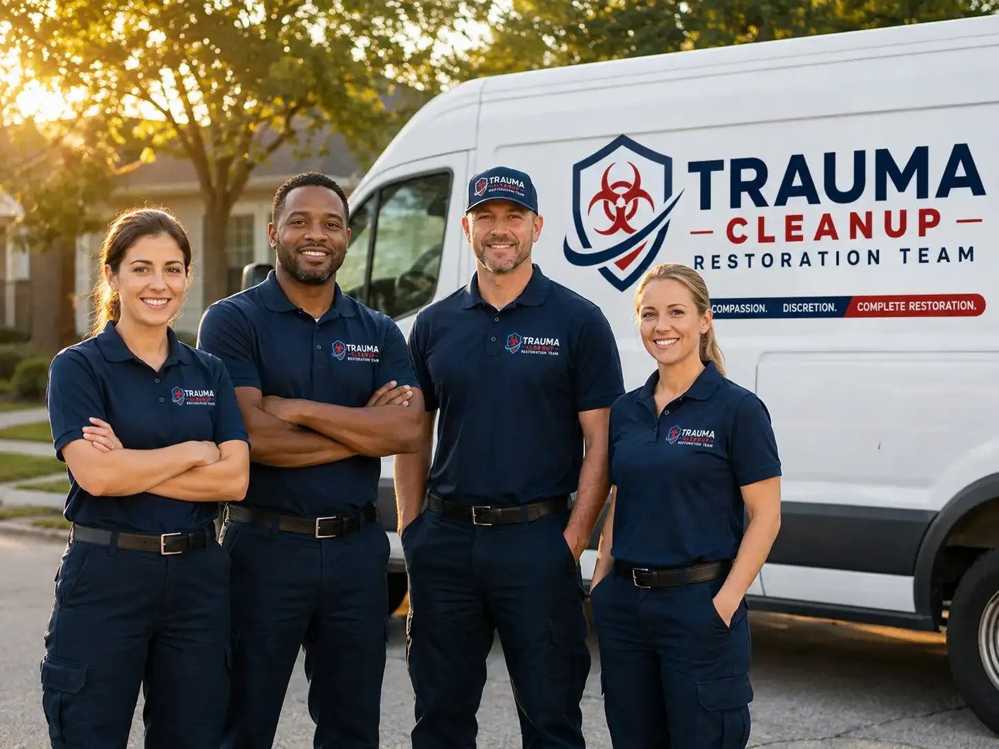 Trauma Cleanup company in Gill, CO